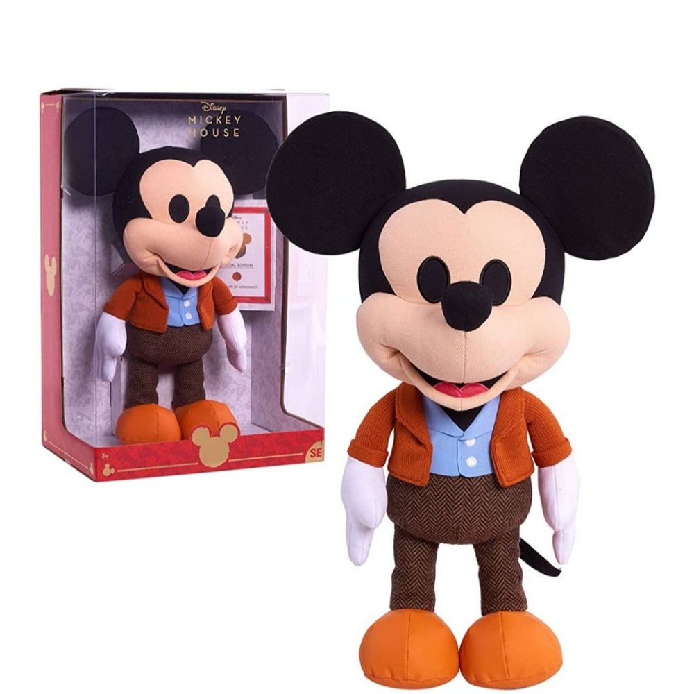 Disney Year of the Mouse Collector Plush (16inch)